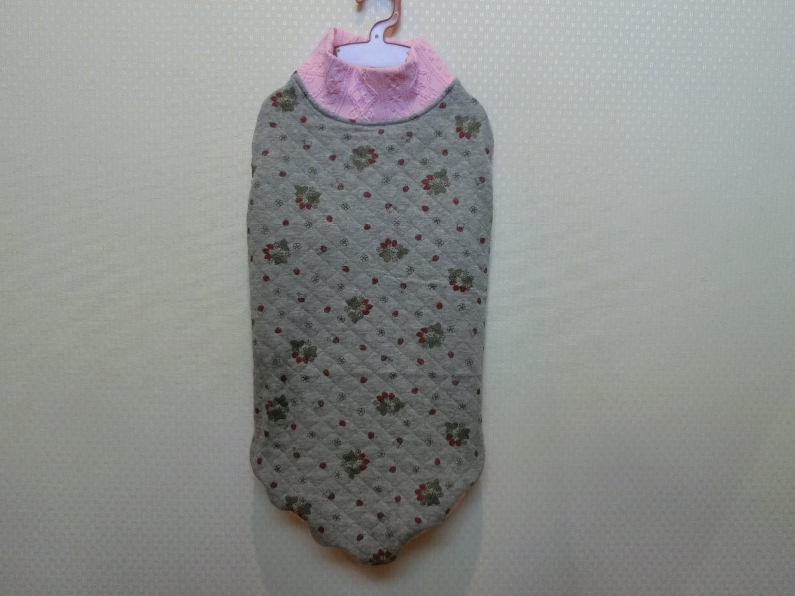画像2: サイズ７０　キルトタンク