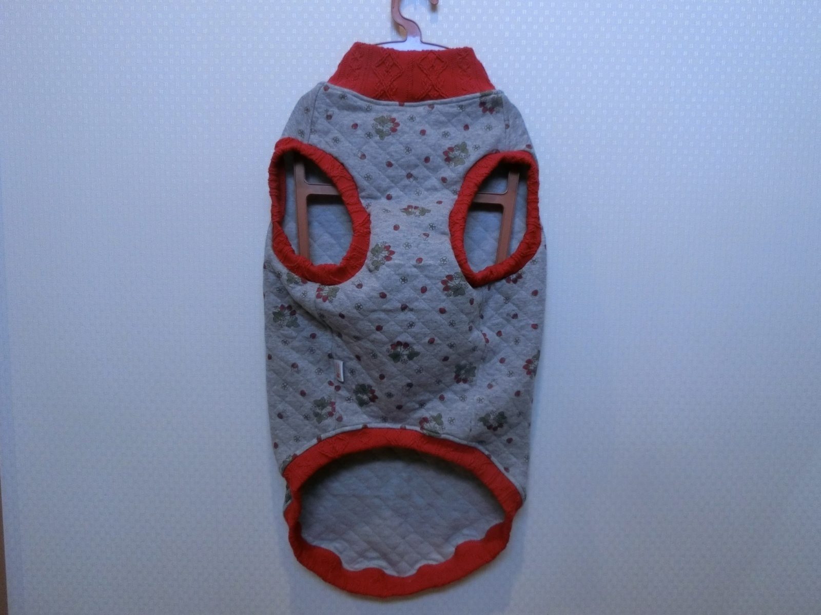 画像4: サイズ４２　キルトタンク