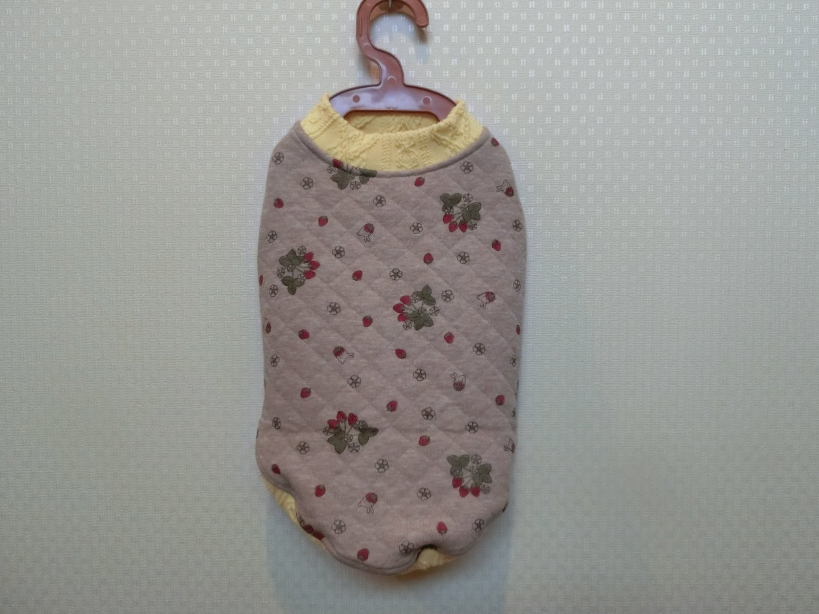 画像2: サイズ４５　キルトタンク