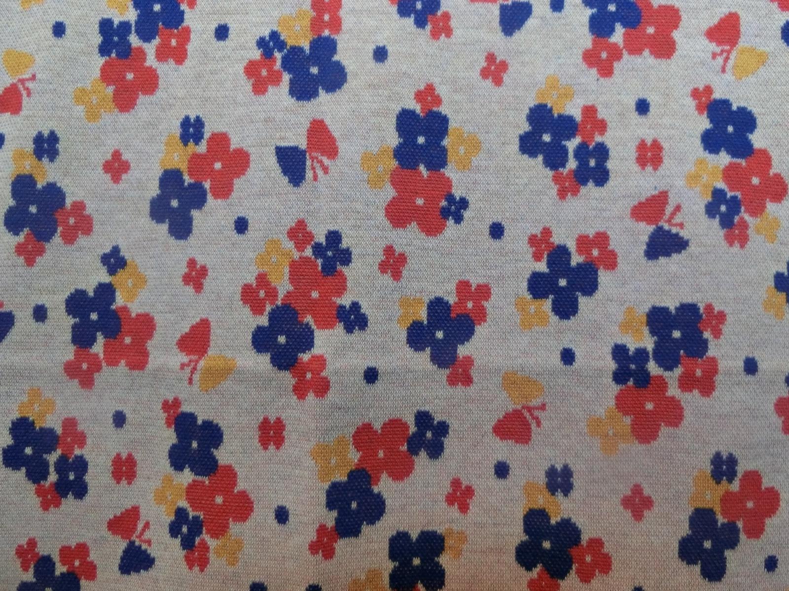 画像3: サイズ７０　ジャガードタンク