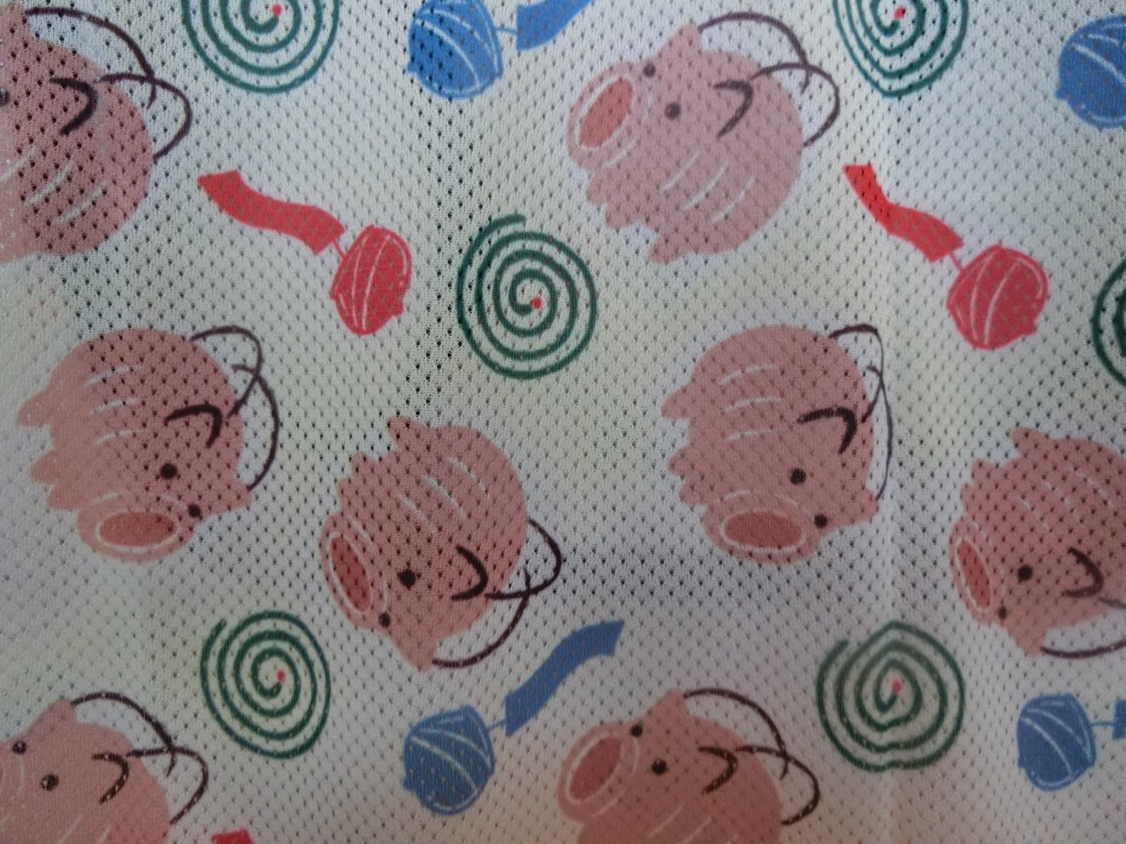 画像3: サイズ８０　メッシュ